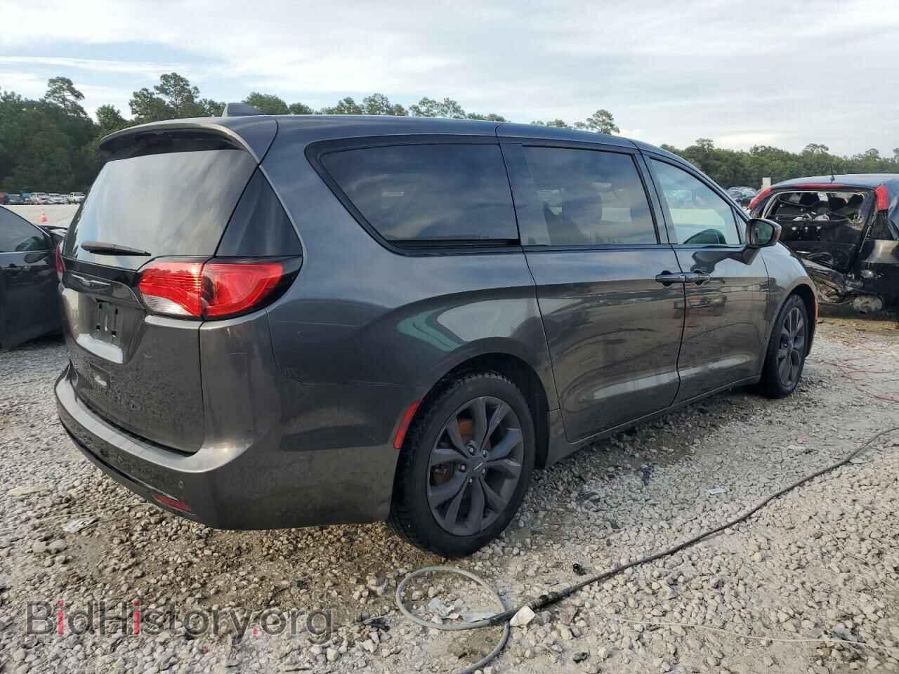 2019 CHRYSLER PACIFICA - VIN: 2C4RC1FG6KR655684 - Фото 3