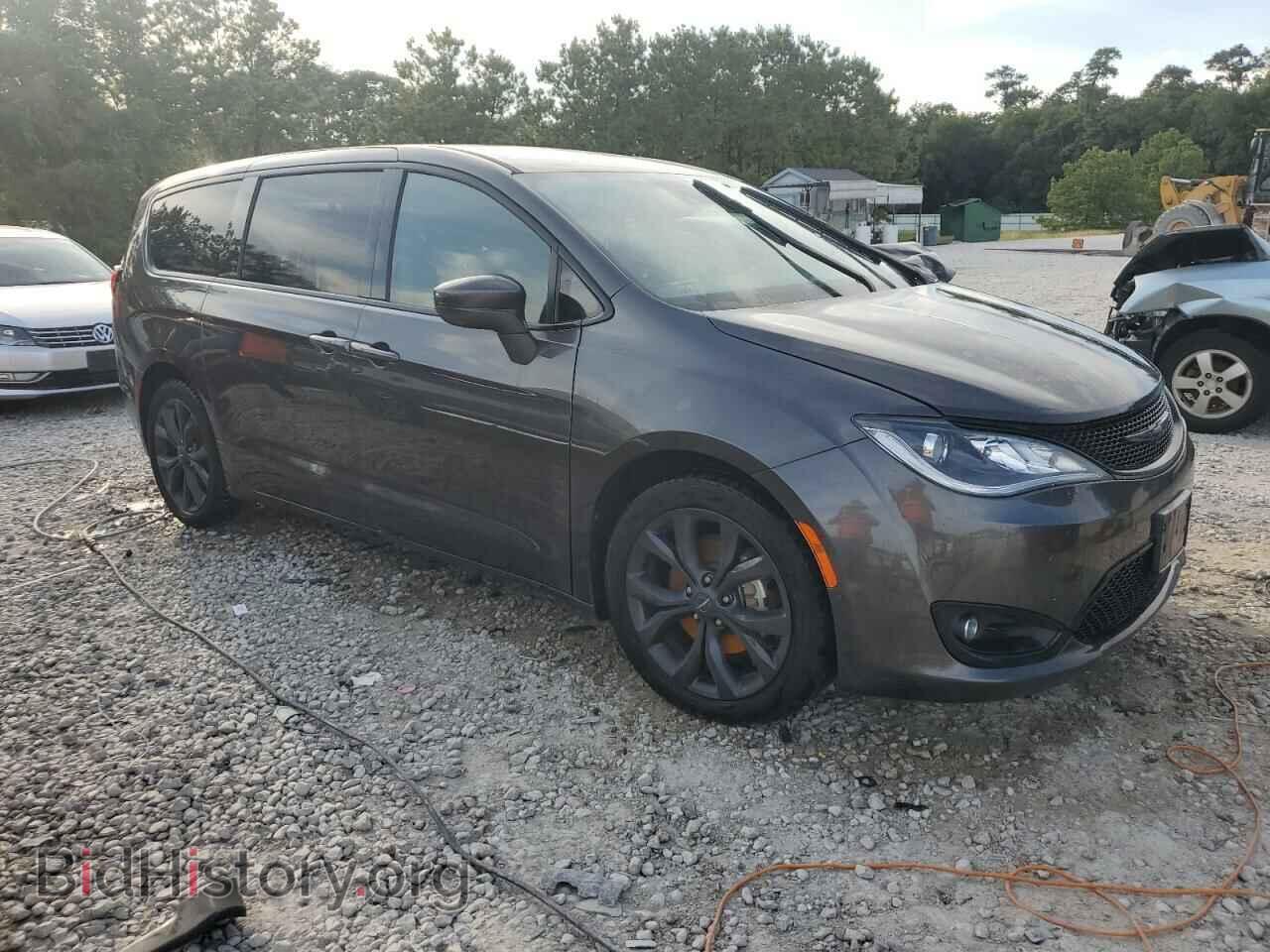 2019 CHRYSLER PACIFICA - VIN: 2C4RC1FG6KR655684 - Фото 4