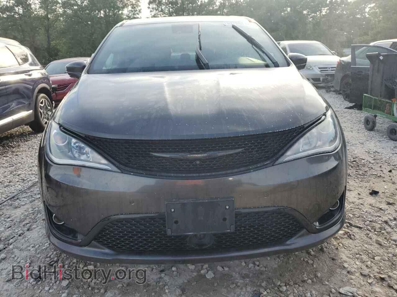 2019 CHRYSLER PACIFICA - VIN: 2C4RC1FG6KR655684 - Фото 5