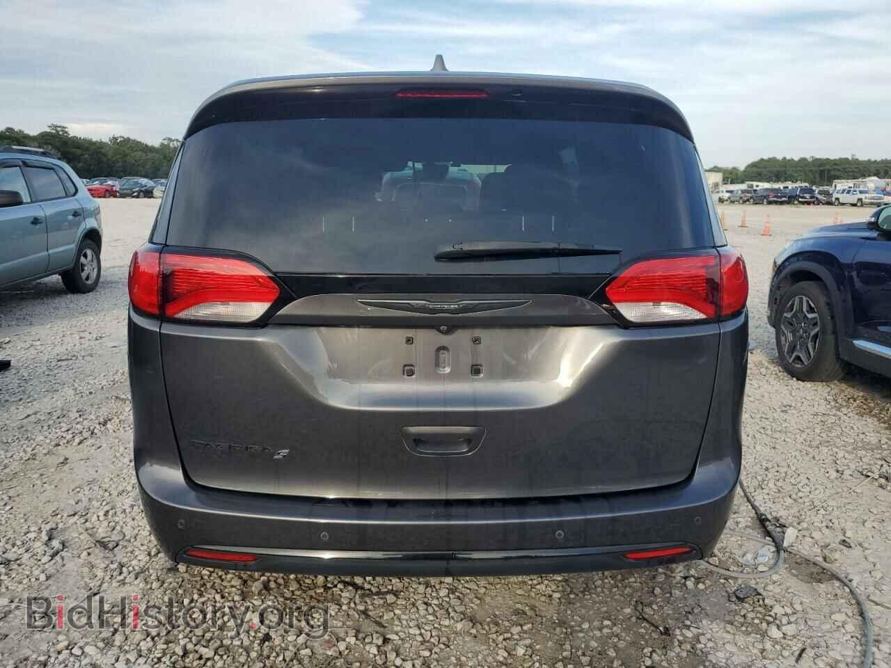 2019 CHRYSLER PACIFICA - VIN: 2C4RC1FG6KR655684 - Фото 6