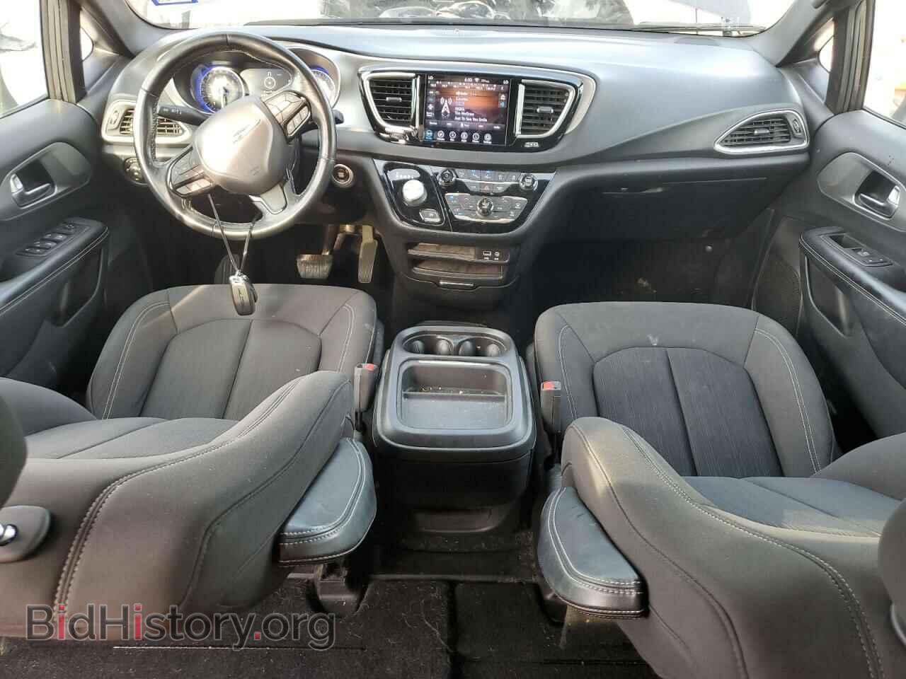 2019 CHRYSLER PACIFICA - VIN: 2C4RC1FG6KR655684 - Фото 8