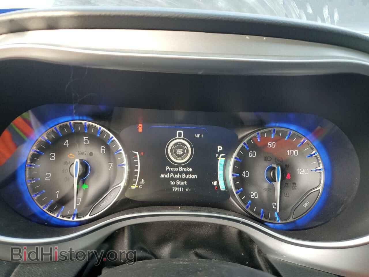 2019 CHRYSLER PACIFICA - VIN: 2C4RC1FG6KR655684 - Фото 9