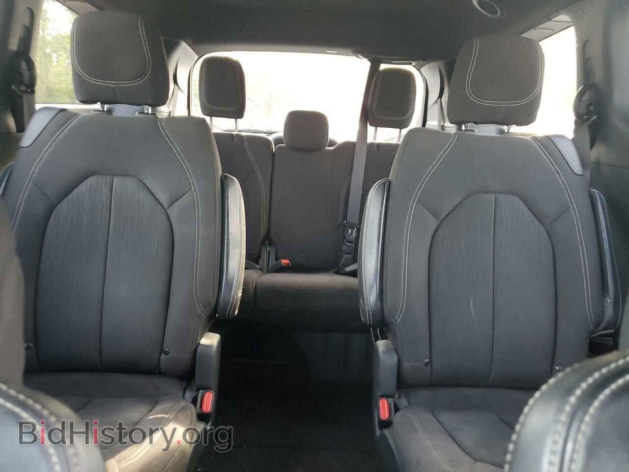 2019 CHRYSLER PACIFICA - VIN: 2C4RC1FG6KR655684 - Фото 10