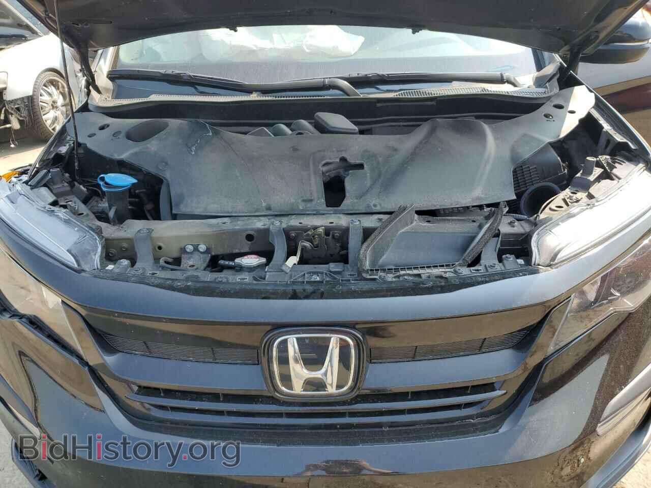 2021 HONDA PILOT - VIN: 5FNYF6H27MB097974 - Фото 11