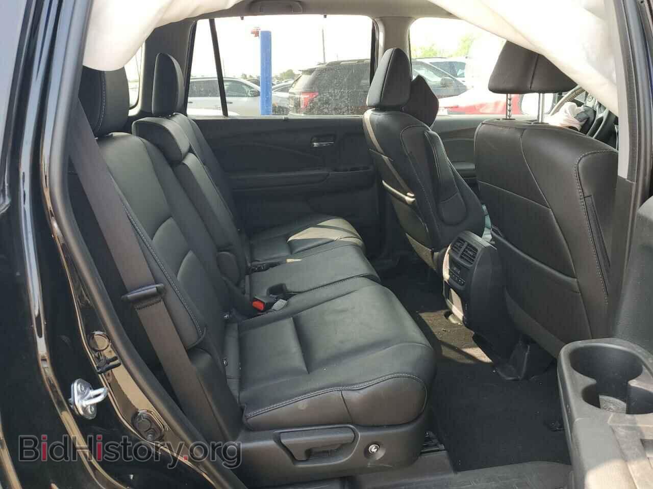 2021 HONDA PILOT - VIN: 5FNYF6H27MB097974 - Фото 10