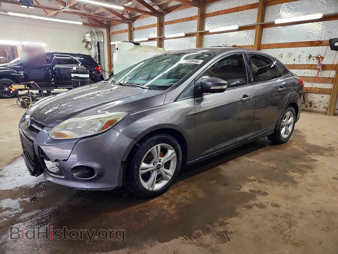 Фотография 1FADP3F23EL332999 - FORD FOCUS 2014
