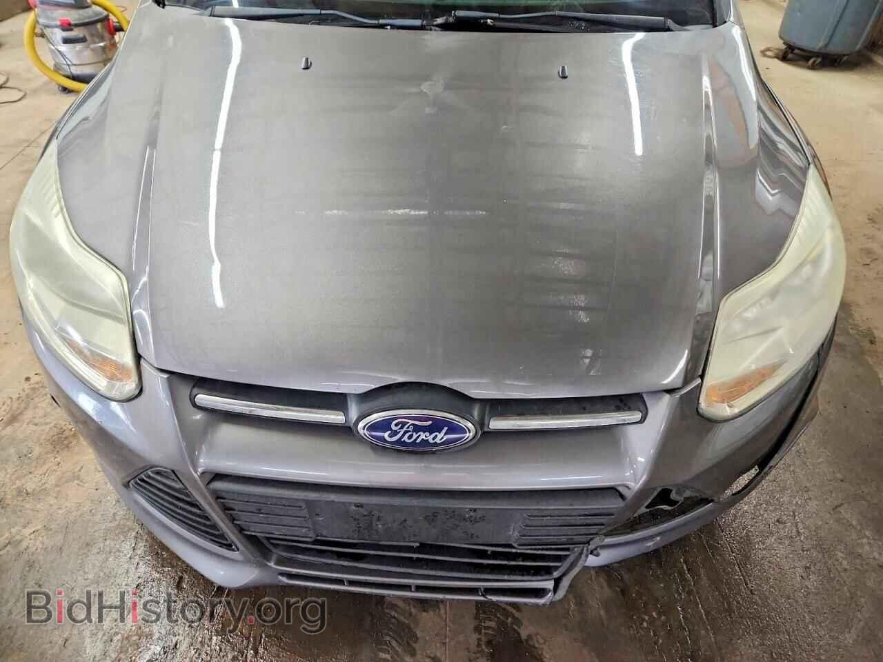 2014 FORD FOCUS - VIN: 1FADP3F23EL332999 - Фото 11