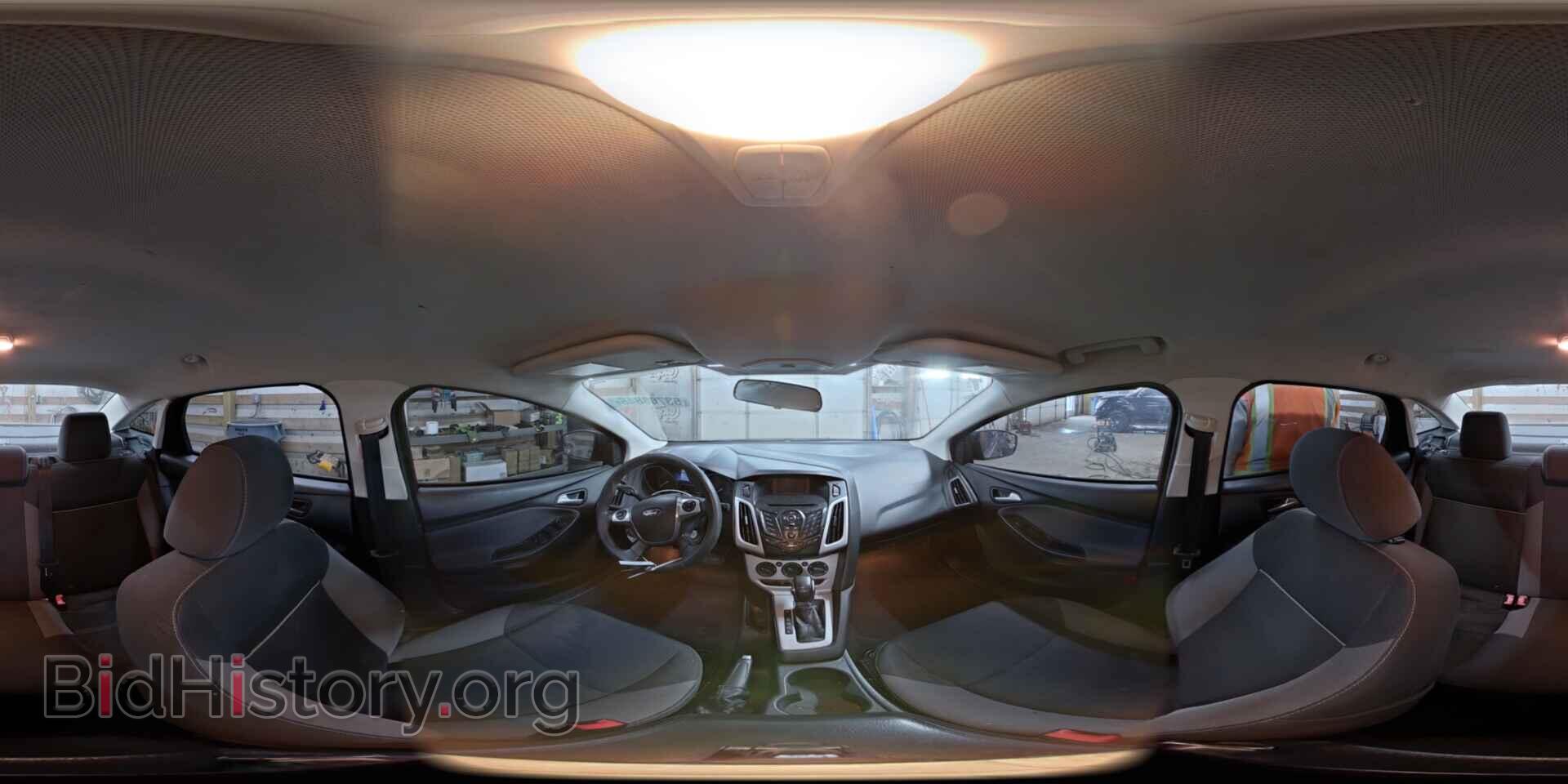 2014 FORD FOCUS - VIN: 1FADP3F23EL332999 - Фото 14