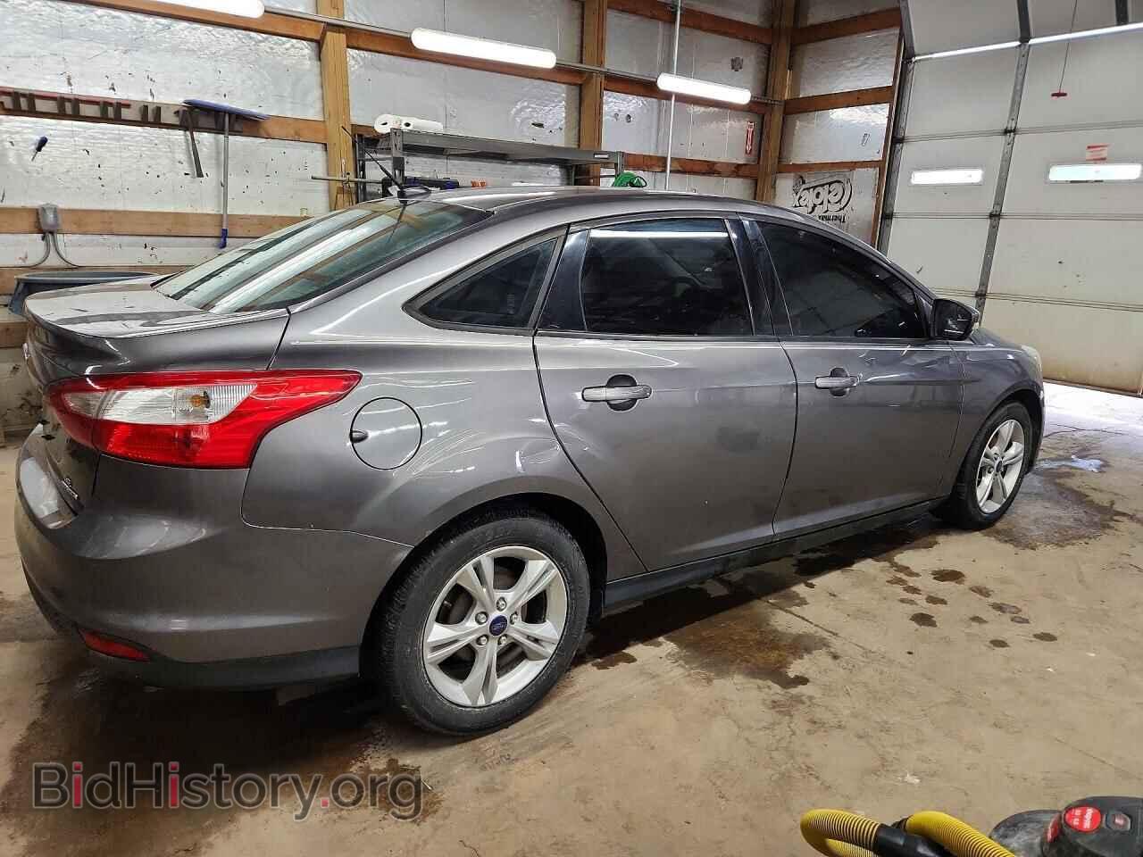 2014 FORD FOCUS - VIN: 1FADP3F23EL332999 - Фото 3