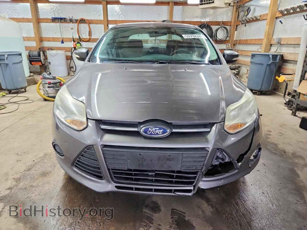 2014 FORD FOCUS - VIN: 1FADP3F23EL332999 - Фото 5