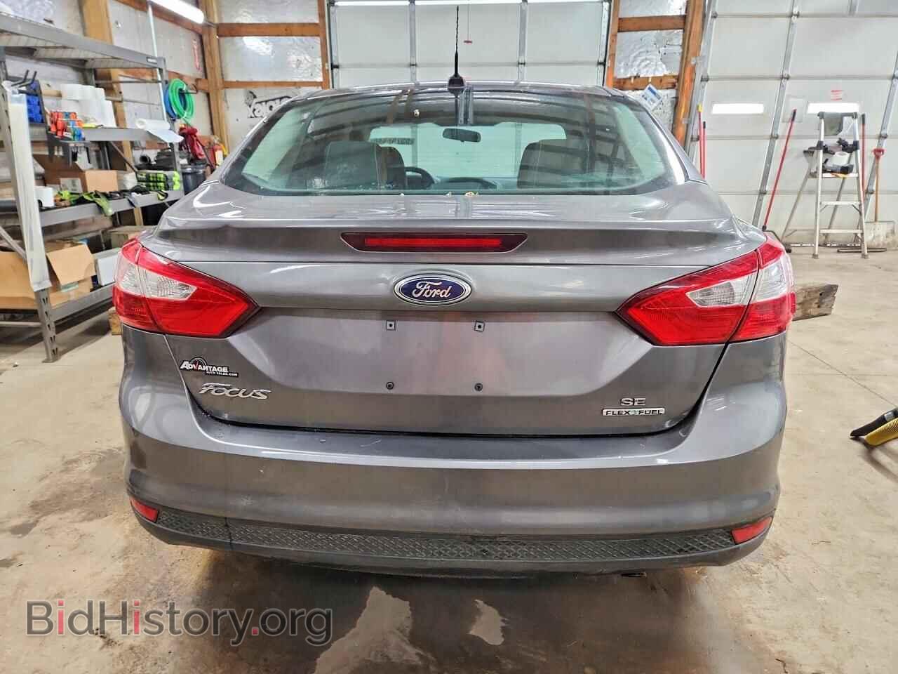 2014 FORD FOCUS - VIN: 1FADP3F23EL332999 - Фото 6