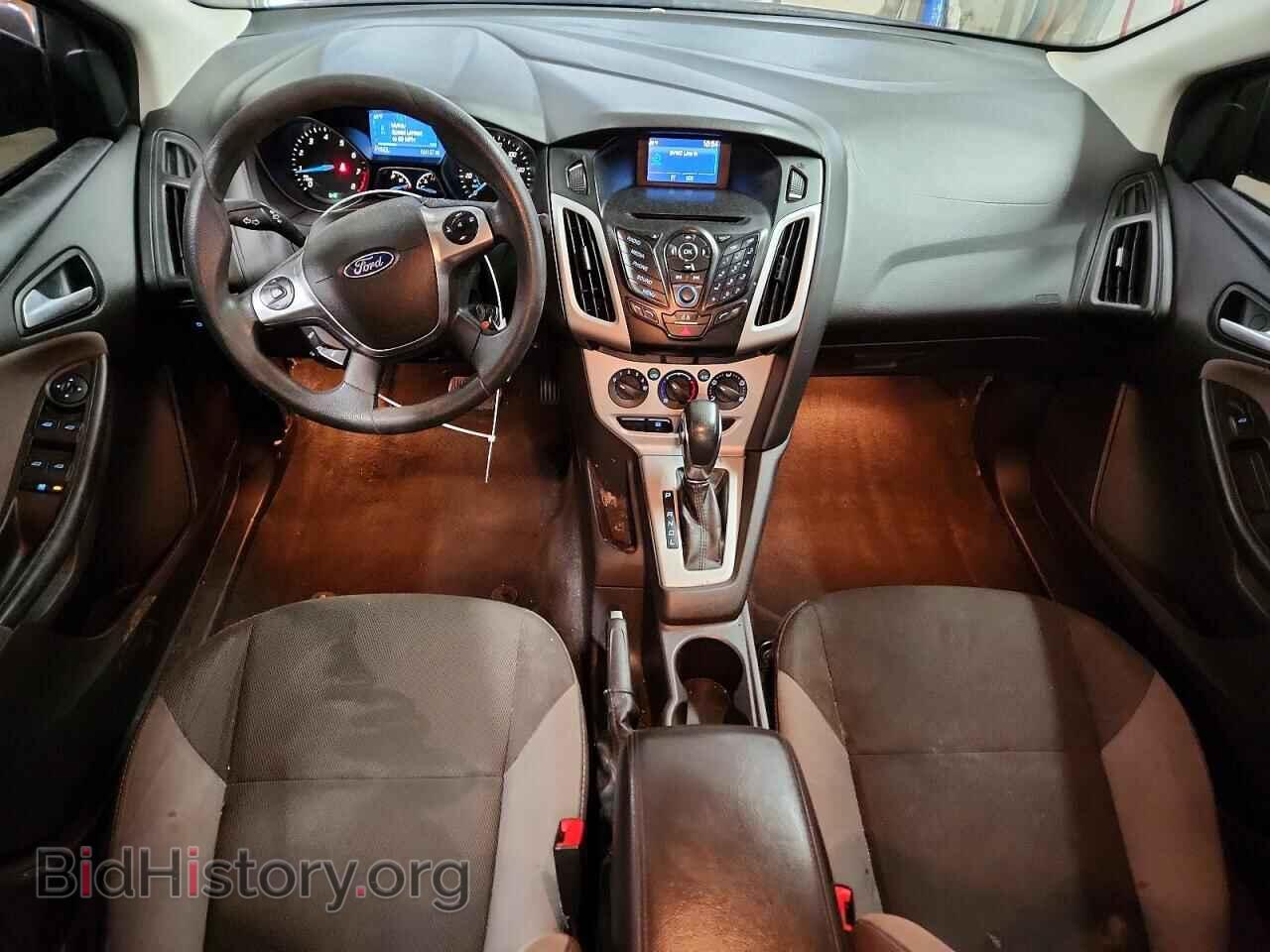 2014 FORD FOCUS - VIN: 1FADP3F23EL332999 - Фото 8