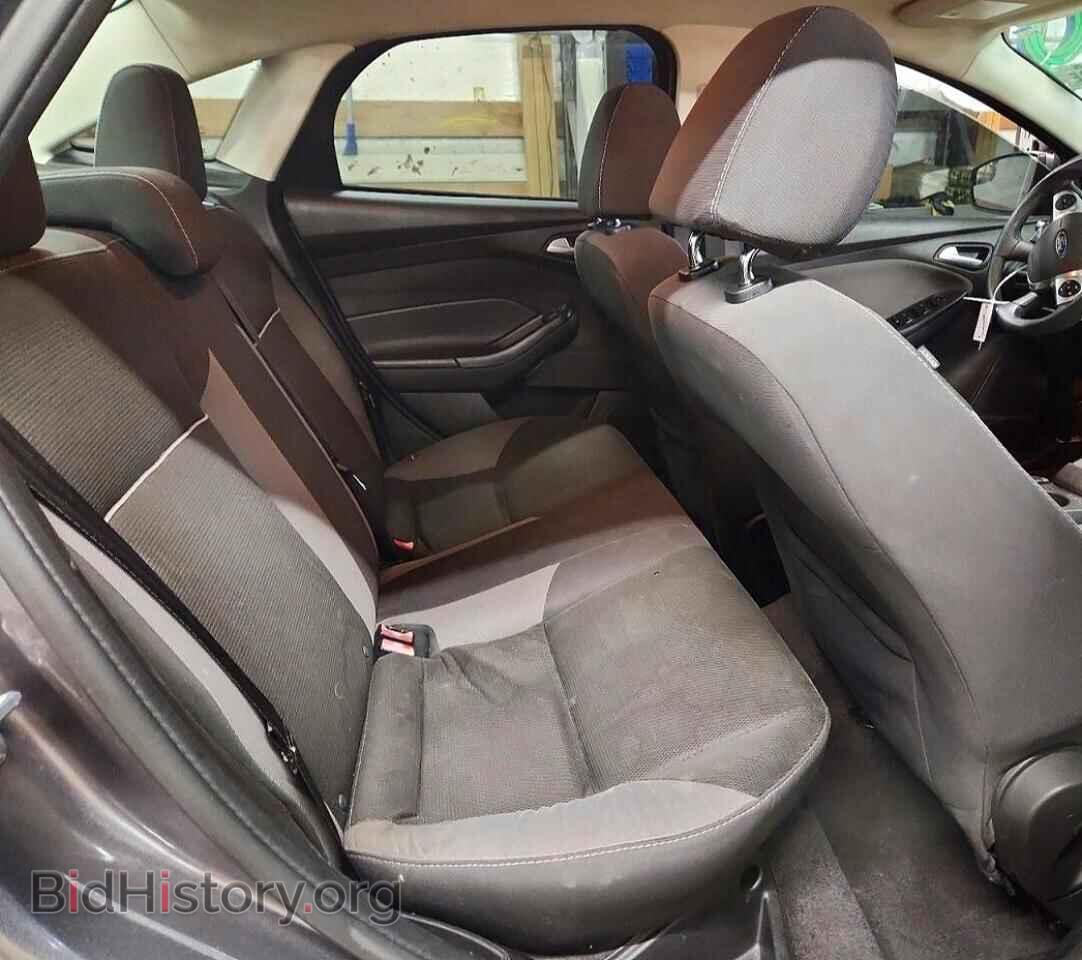 2014 FORD FOCUS - VIN: 1FADP3F23EL332999 - Фото 10