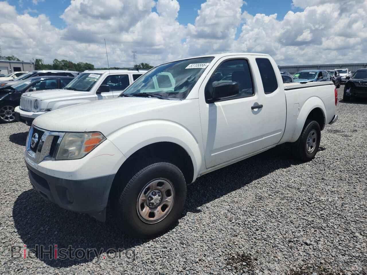 Фотография 1N6BD0CT1GN787408 - NISSAN FRONTIER 2016
