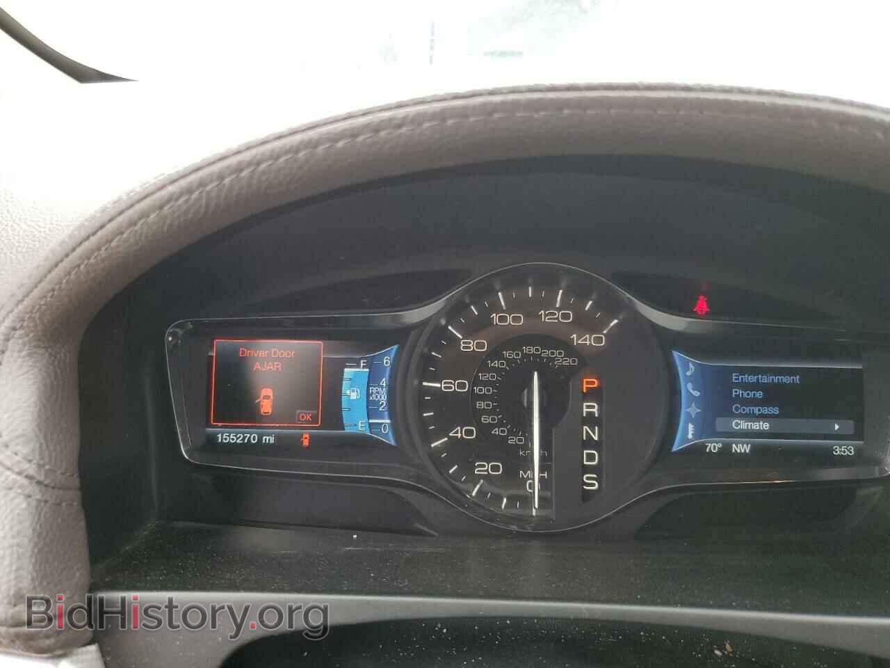 2013 LINCOLN MKX - VIN: 2LMDJ8JK3DBL38073 - Photo 9