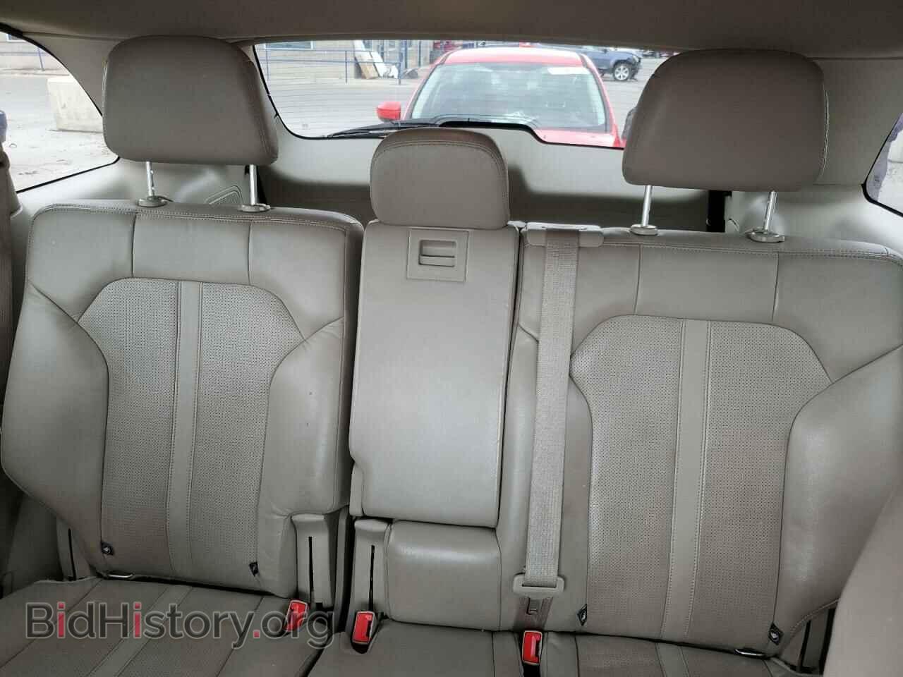 2013 LINCOLN MKX - VIN: 2LMDJ8JK3DBL38073 - Photo 10