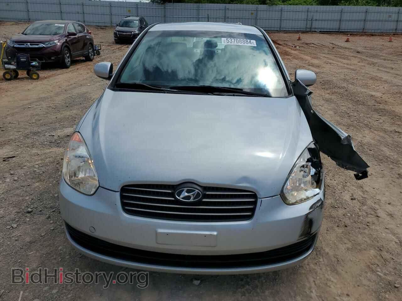 2010 HYUNDAI ACCENT - VIN: KMHCN4AC2AU428768 - Фото 5