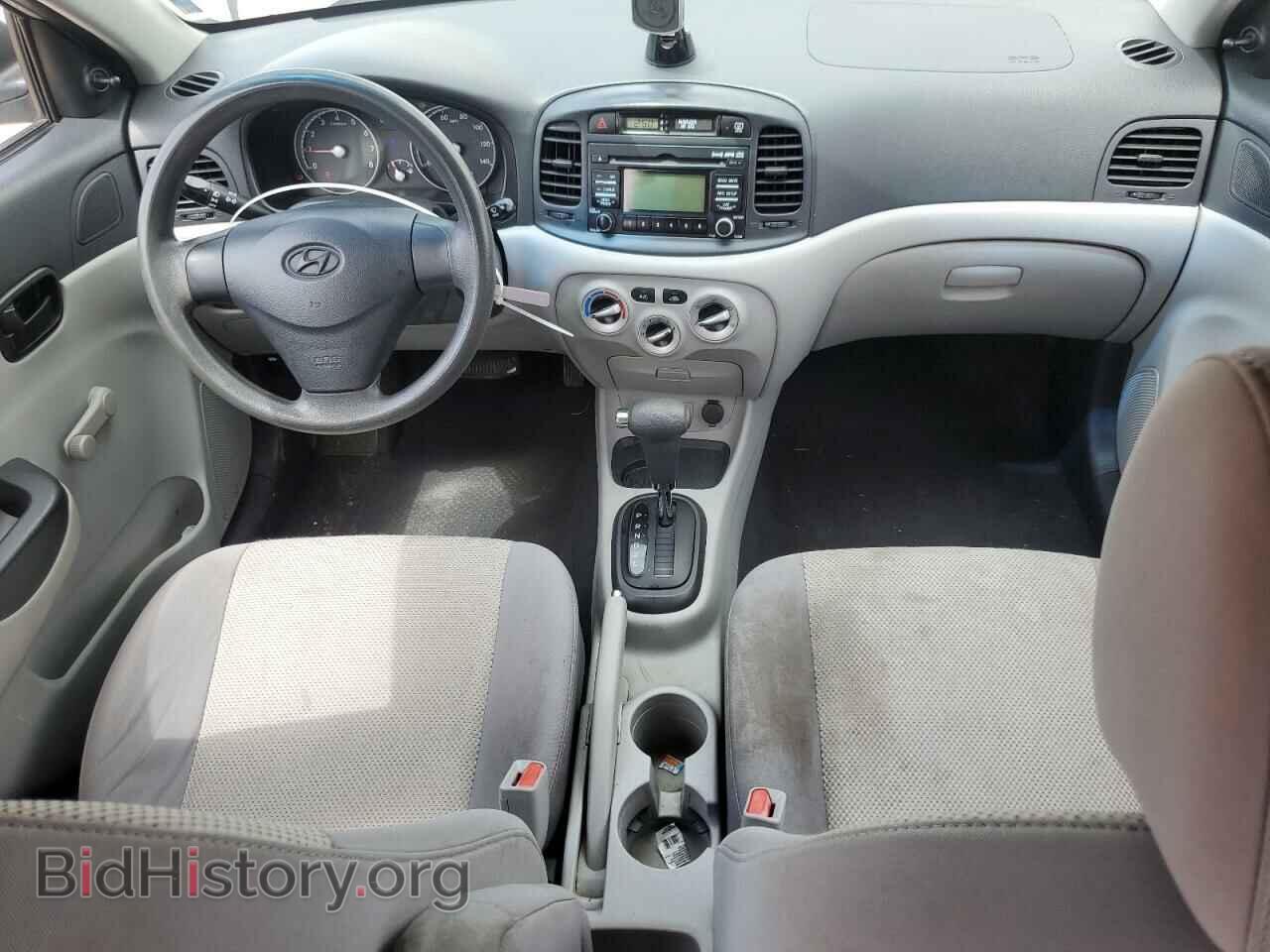 2010 HYUNDAI ACCENT - VIN: KMHCN4AC2AU428768 - Фото 8