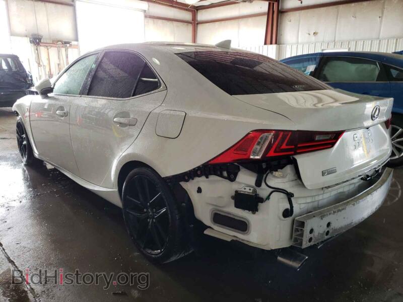 2014 Lexus IS (VIN JTHCF1D28E5010183) — photo 3 of 10