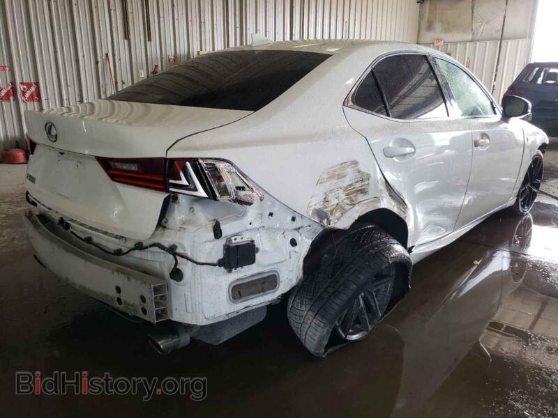 2014 Lexus IS (VIN JTHCF1D28E5010183) — photo 4 of 10