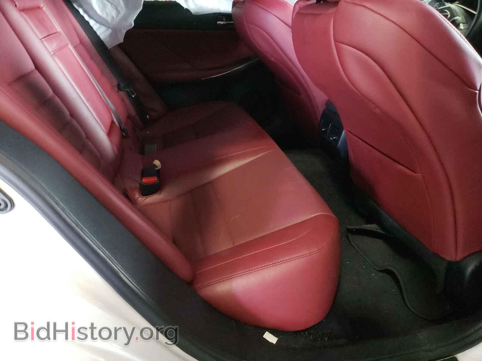 2014 LEXUS IS - VIN: JTHCF1D28E5010183 - Фото 6