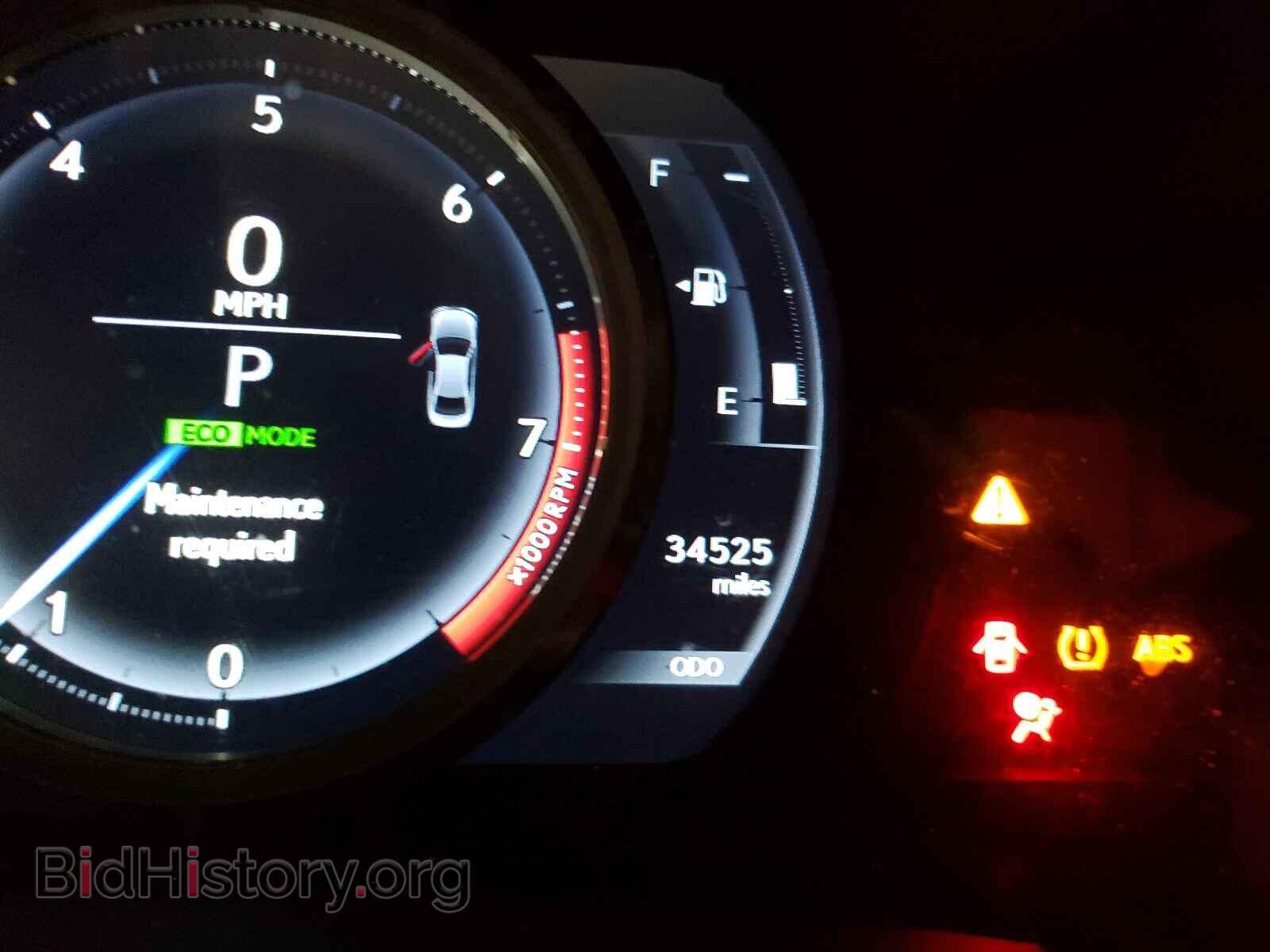 2014 LEXUS IS - VIN: JTHCF1D28E5010183 - Фото 8