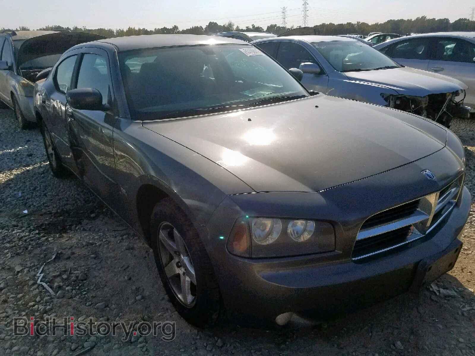 Photo 2B3CA3CV4AH117792 - DODGE CHARGER 2010
