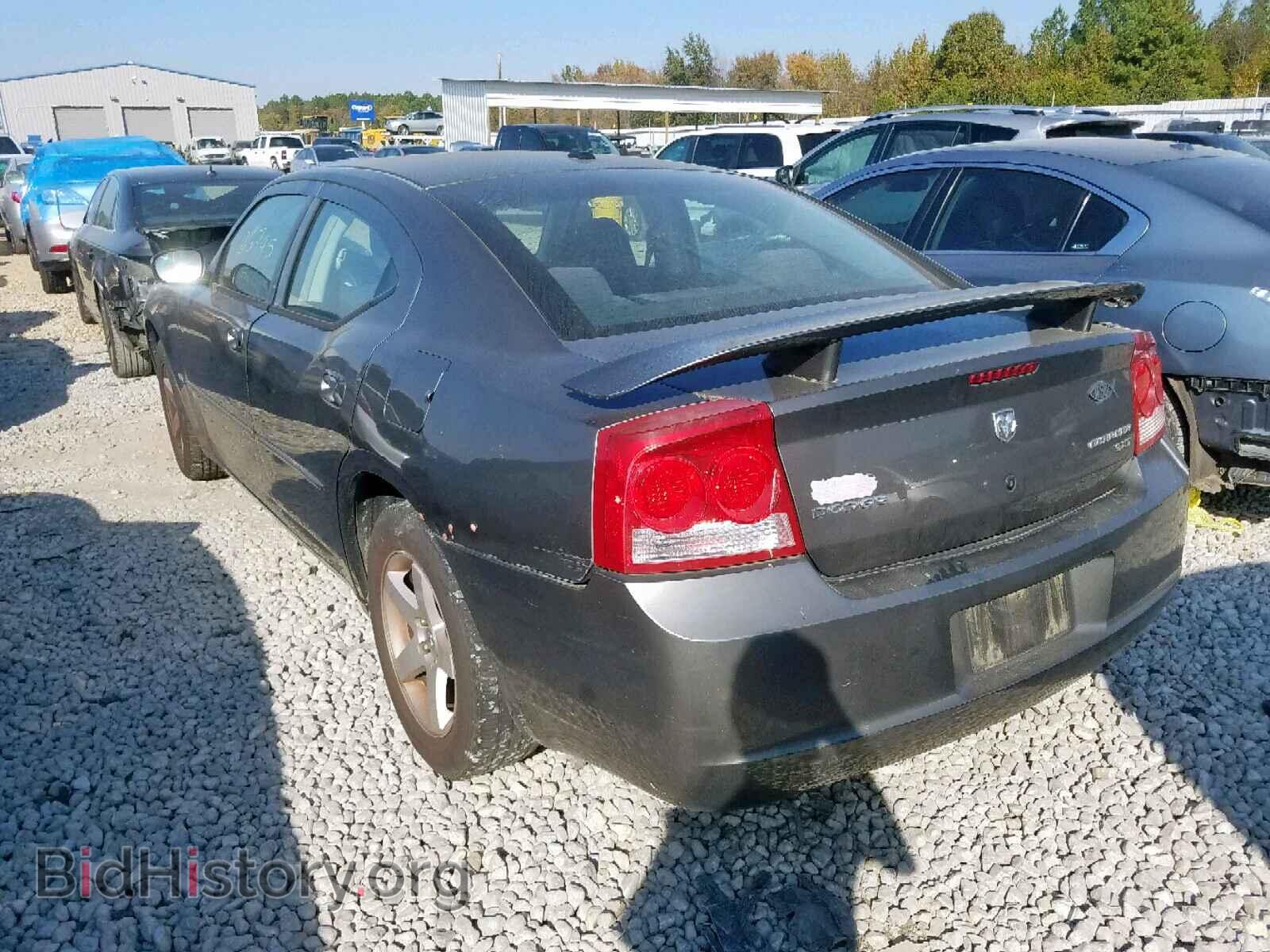 2010 DODGE CHARGER - VIN: 2B3CA3CV4AH117792 - Фото 3