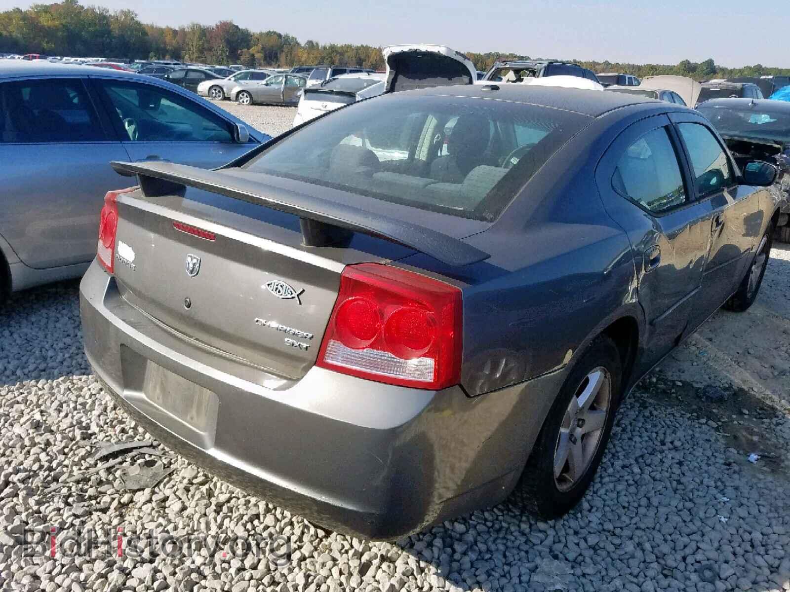2010 DODGE CHARGER - VIN: 2B3CA3CV4AH117792 - Фото 4