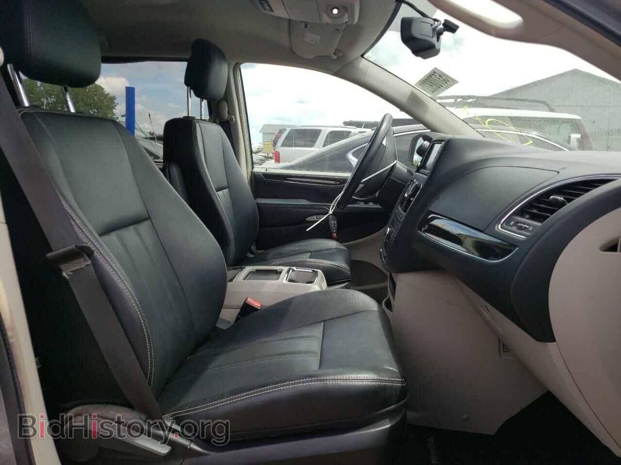 2015 CHRYSLER MINIVAN - VIN: 2C4RC1BG9FR662317 - Фото 5
