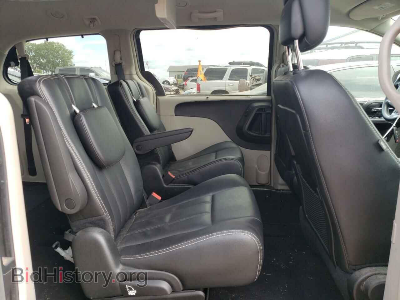 2015 CHRYSLER MINIVAN - VIN: 2C4RC1BG9FR662317 - Фото 6