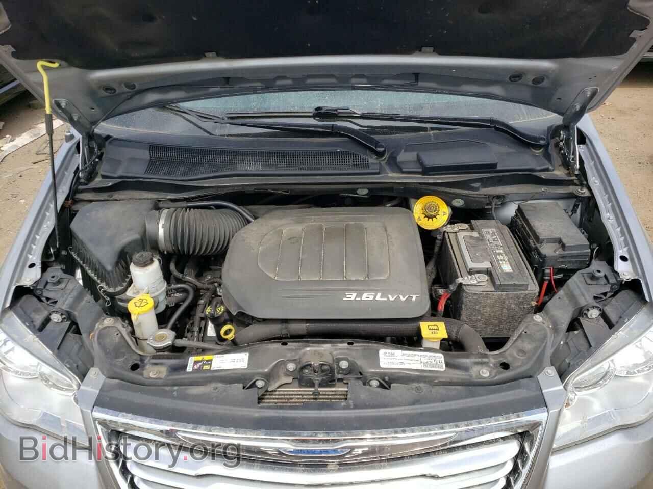 2015 CHRYSLER MINIVAN - VIN: 2C4RC1BG9FR662317 - Фото 7