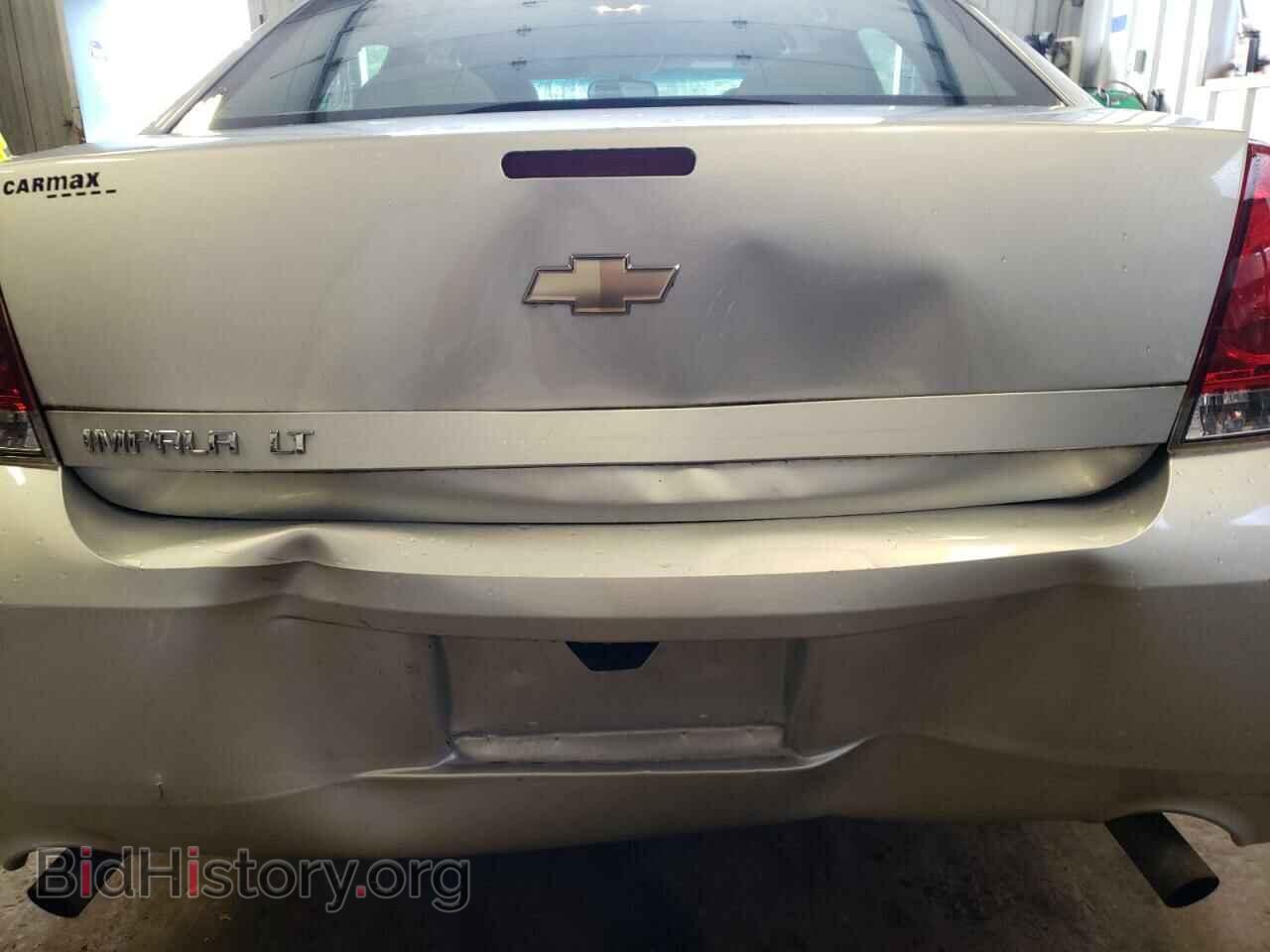 2013 CHEVROLET IMPALA - VIN: 2G1WG5E34D1206267 - Фото 9