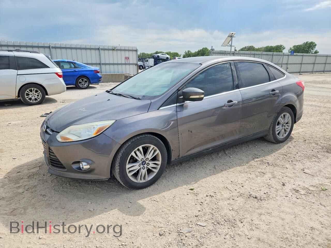 Photo 1FAHP3H28CL301307 - FORD ALL Models 2012