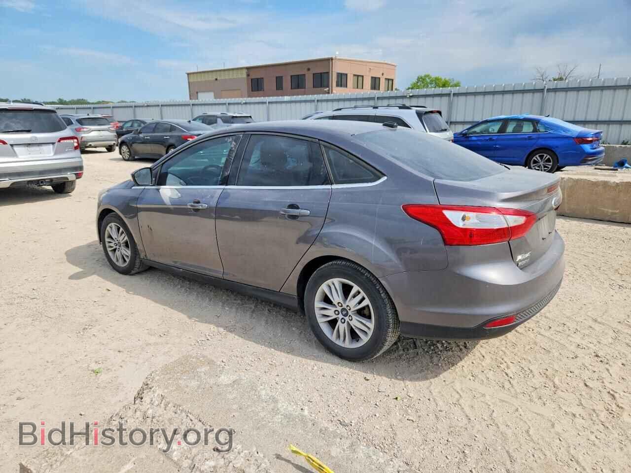 2012 FORD ALL Models - VIN: 1FAHP3H28CL301307 - Фото 2