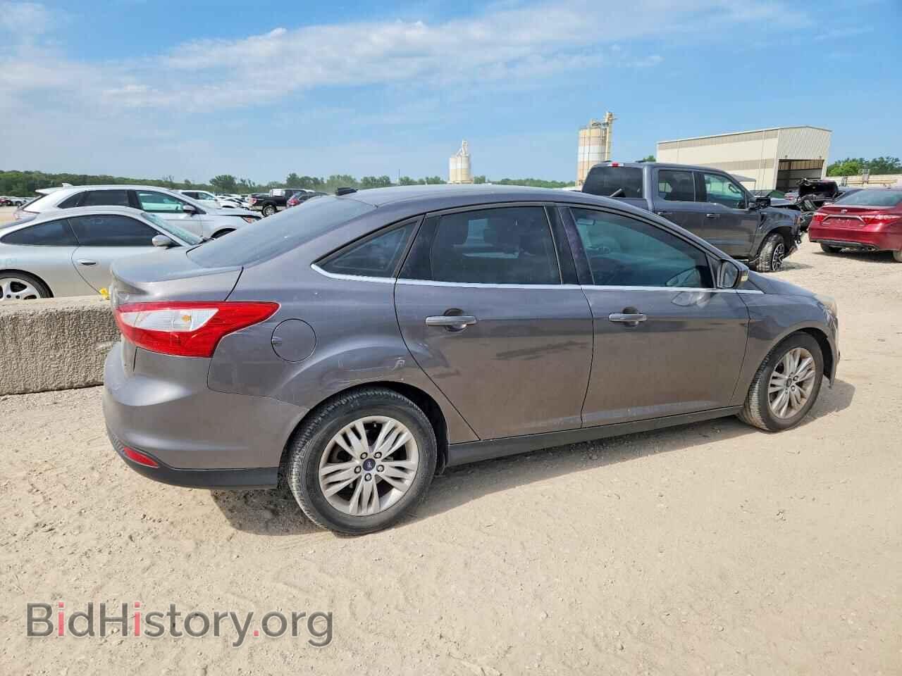 2012 FORD ALL Models - VIN: 1FAHP3H28CL301307 - Фото 3