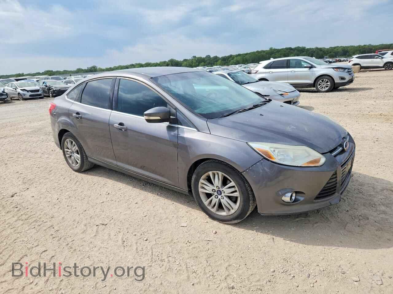 2012 FORD ALL Models - VIN: 1FAHP3H28CL301307 - Фото 4