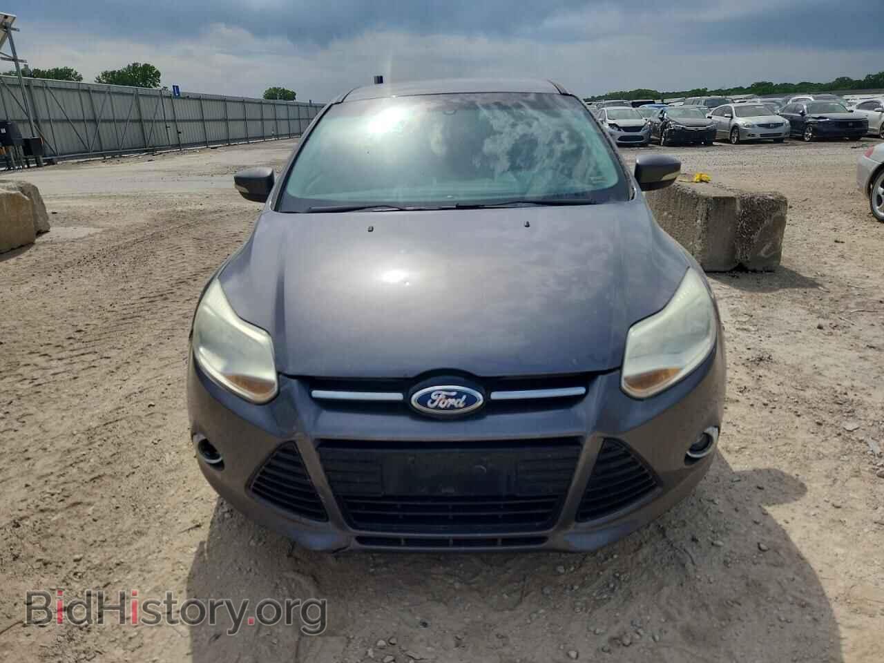 2012 FORD ALL Models - VIN: 1FAHP3H28CL301307 - Фото 5