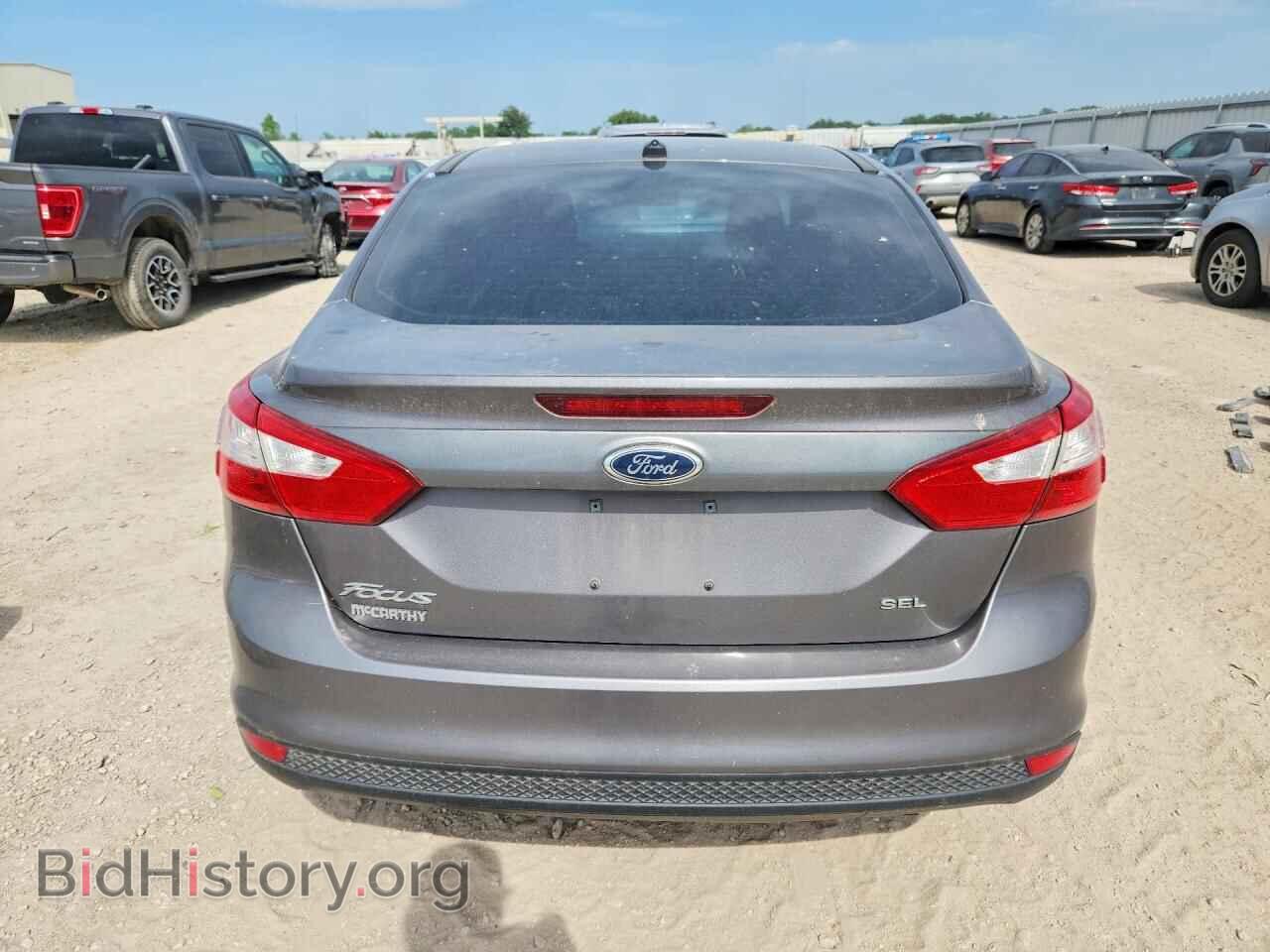 2012 FORD ALL Models - VIN: 1FAHP3H28CL301307 - Фото 6