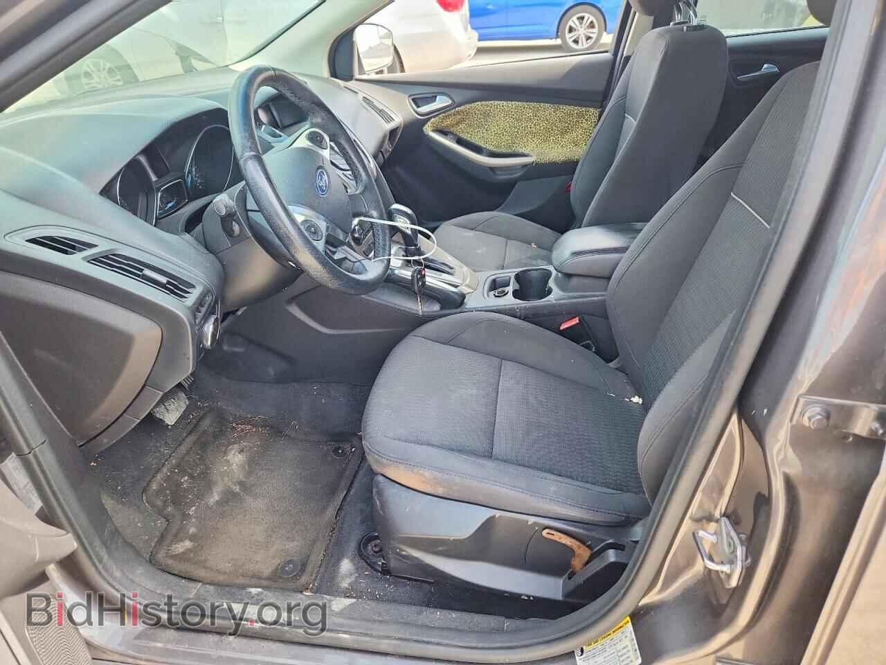 2012 FORD ALL Models - VIN: 1FAHP3H28CL301307 - Фото 7