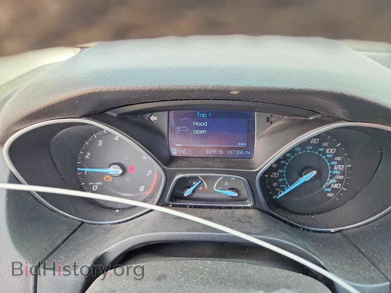 2012 FORD ALL Models - VIN: 1FAHP3H28CL301307 - Фото 9