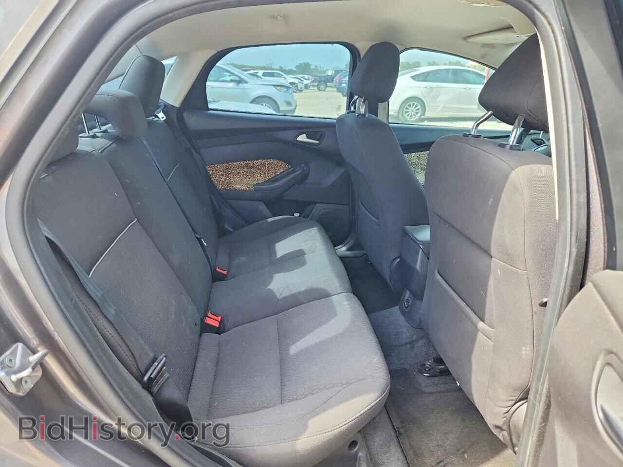 2012 FORD ALL Models - VIN: 1FAHP3H28CL301307 - Фото 10