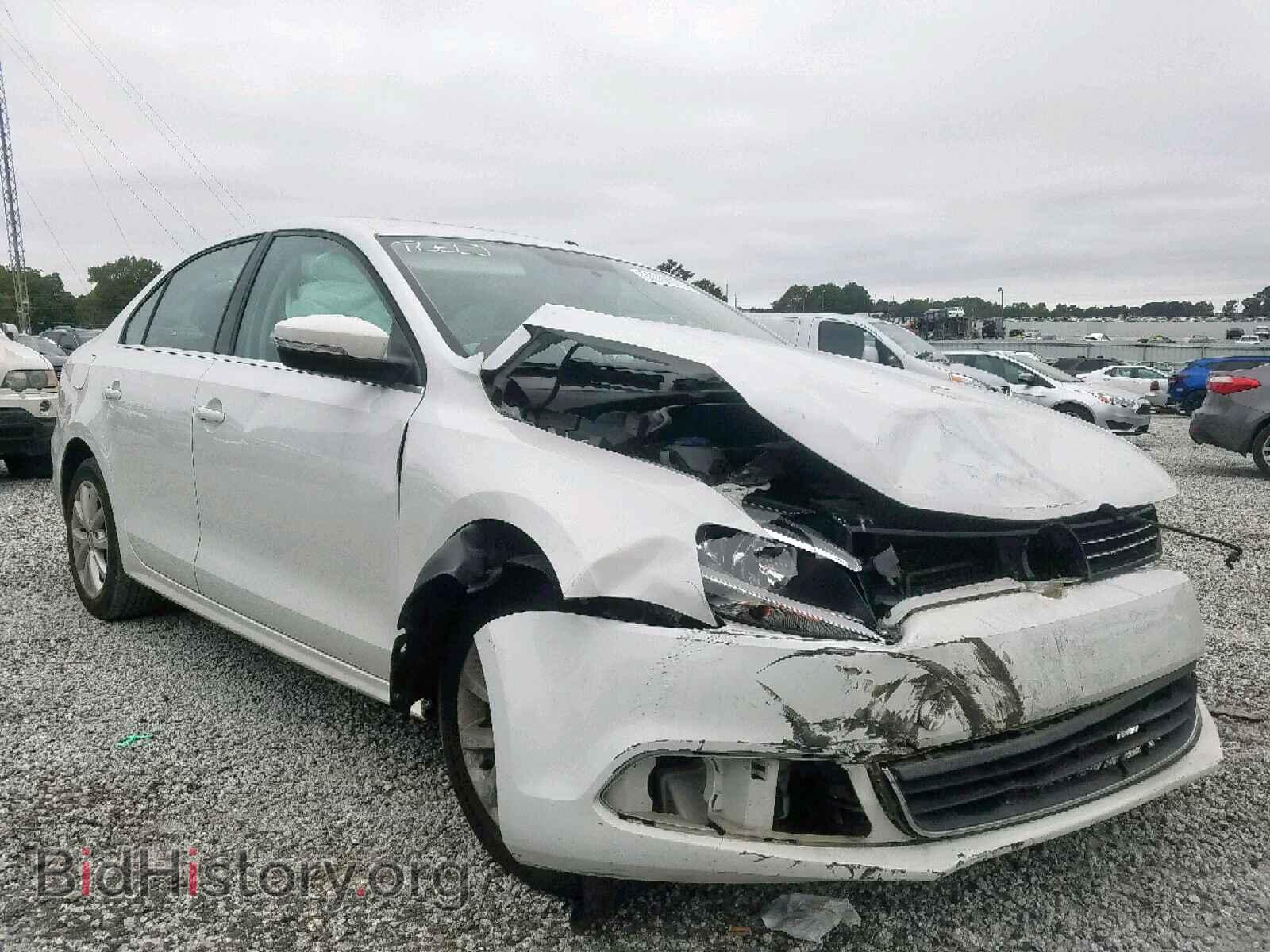 Фотография 3VWD07AJXEM284580 - VOLKSWAGEN JETTA 2014
