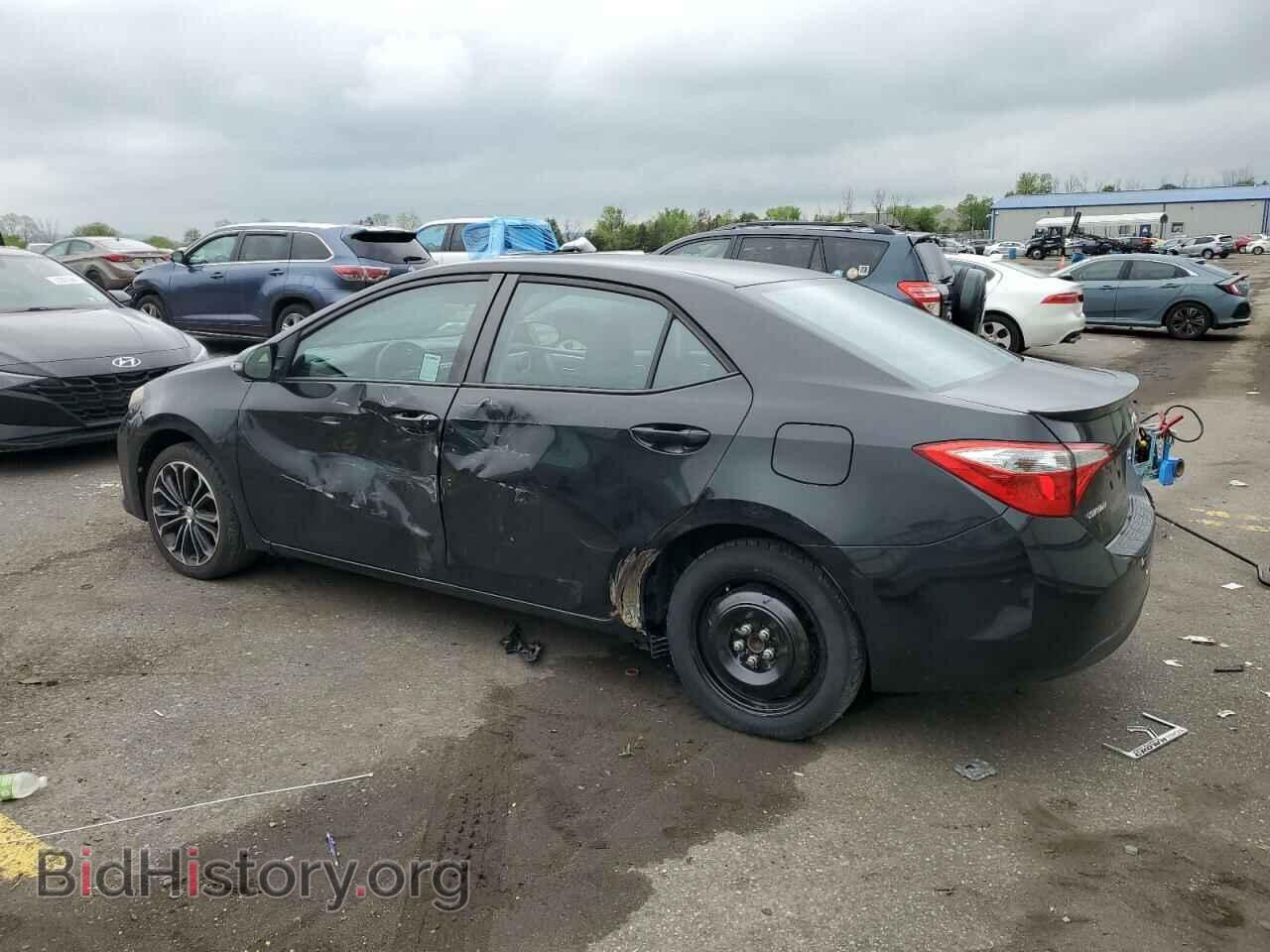 2015 TOYOTA COROLLA - VIN: 5YFBURHE4FP199036 - Фото 2