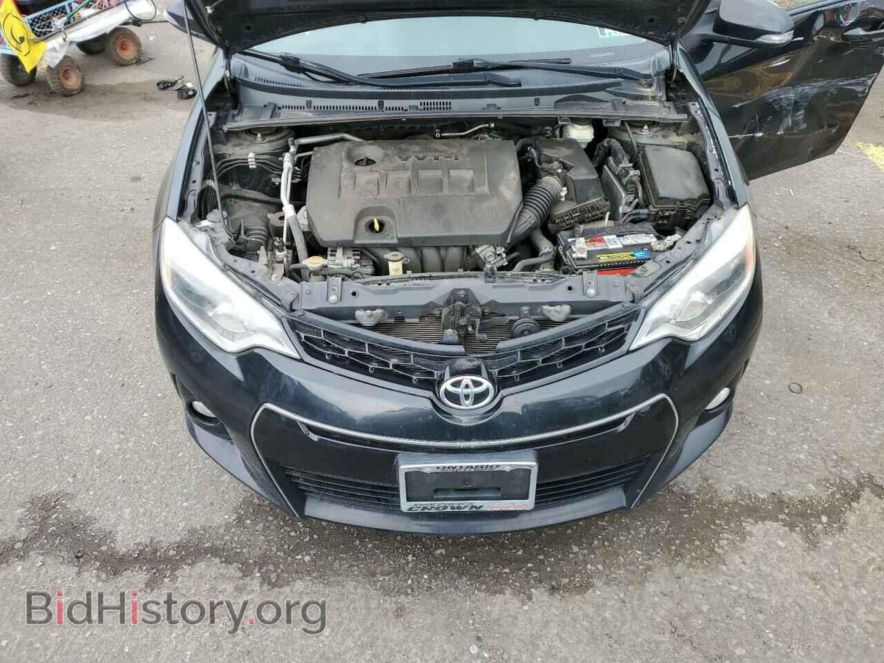 2015 TOYOTA COROLLA - VIN: 5YFBURHE4FP199036 - Фото 11
