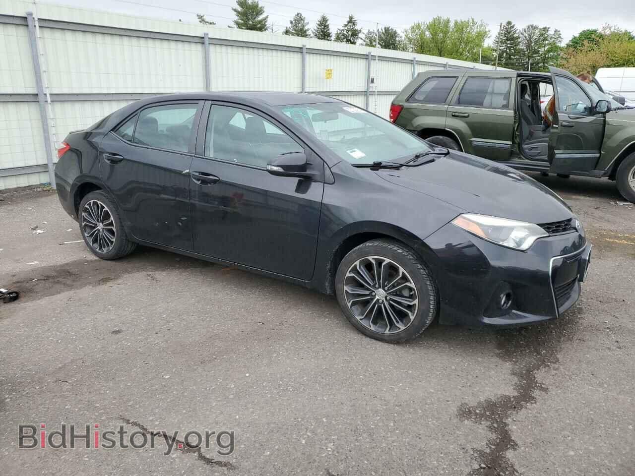 2015 TOYOTA COROLLA - VIN: 5YFBURHE4FP199036 - Фото 4