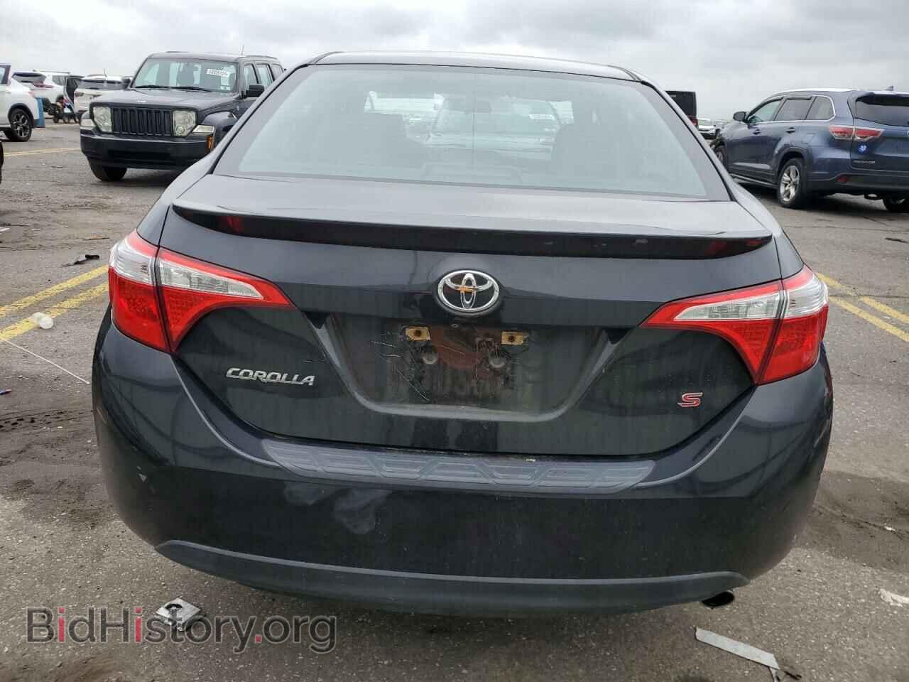 2015 TOYOTA COROLLA - VIN: 5YFBURHE4FP199036 - Фото 6