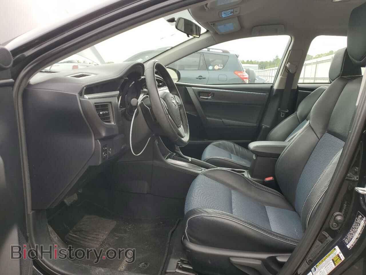 2015 TOYOTA COROLLA - VIN: 5YFBURHE4FP199036 - Фото 7