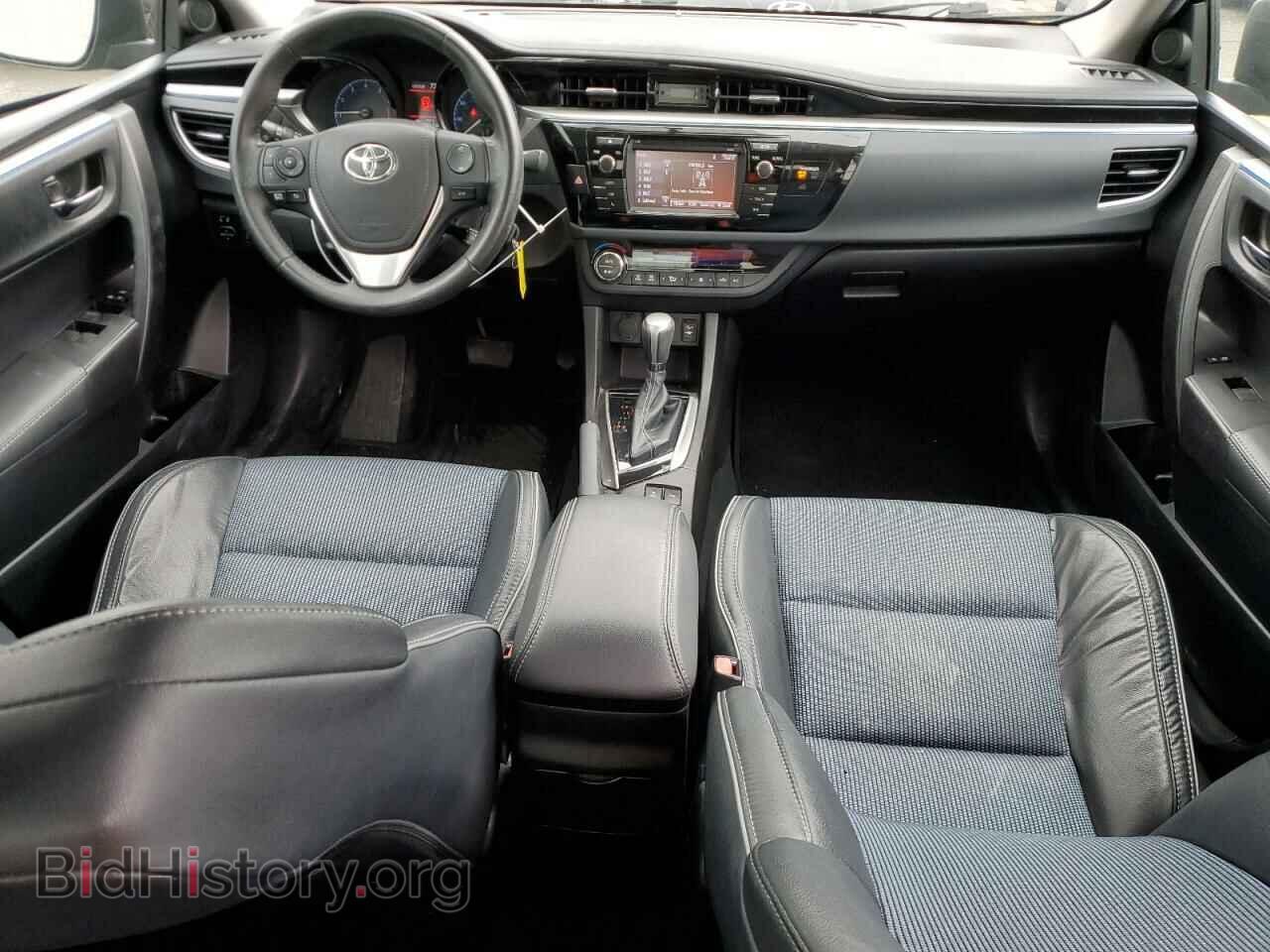 2015 TOYOTA COROLLA - VIN: 5YFBURHE4FP199036 - Фото 8