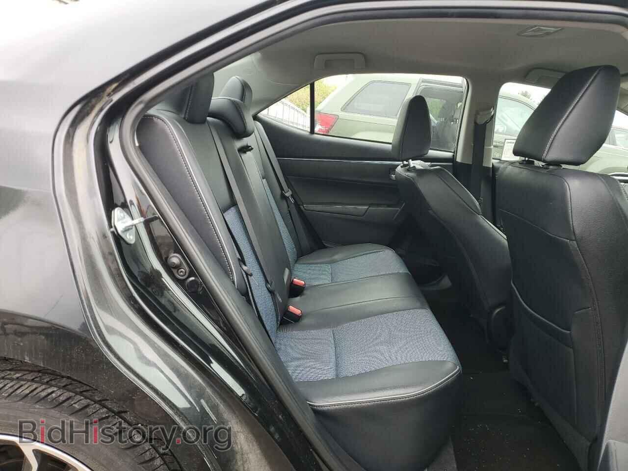 2015 TOYOTA COROLLA - VIN: 5YFBURHE4FP199036 - Фото 10